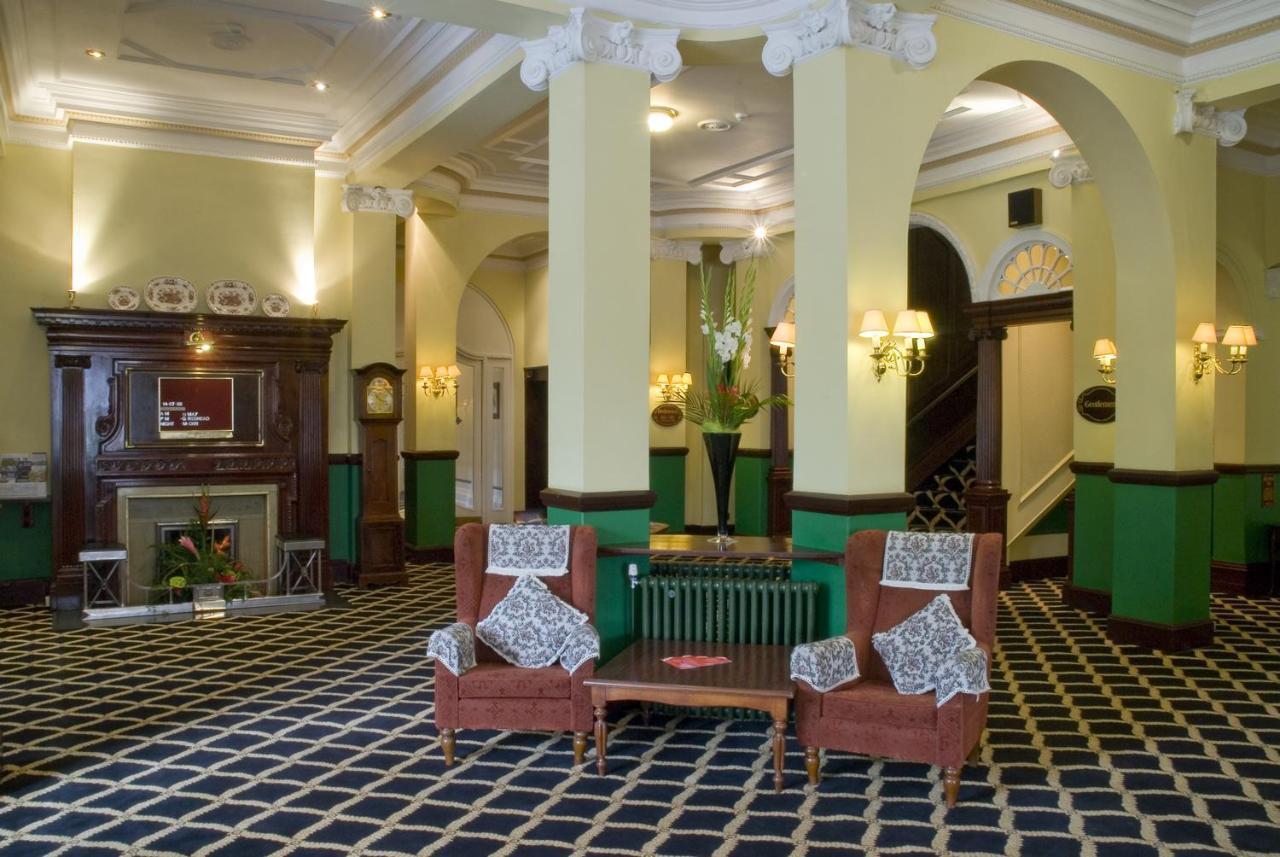 Prince Of Wales Hotel Саутпорт Экстерьер фото
